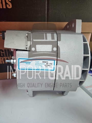 3999672 Генератор 28V 150A